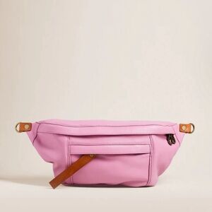 Parker Thatch- Pink Sling Bag